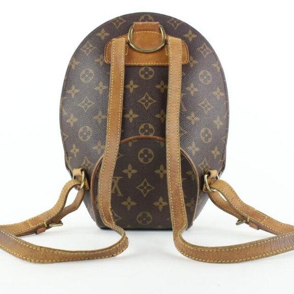 Louis Vuitton Monogram Sac a Dos Ellipse Backpack main image 2